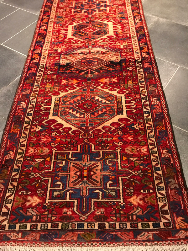 GHARAJEH (AZARBAYJAN -IRAN)