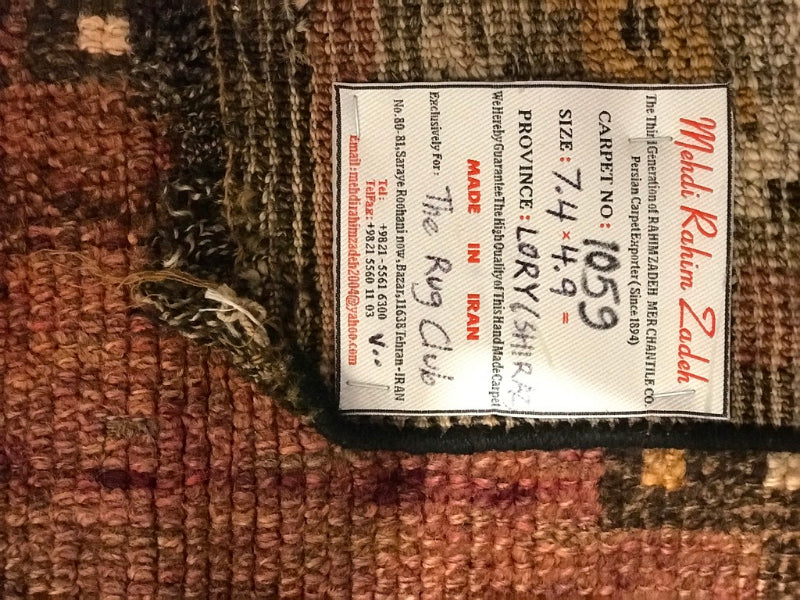 Lory Persian Hand made Rug