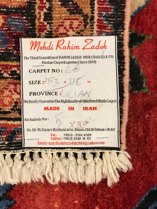 LILIAN ARMANI BAFT (ISFEHAN IRAN) 28