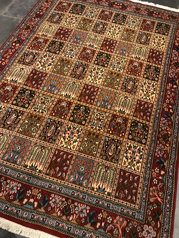 MOOD BIRJAND RUG KHORASAN.