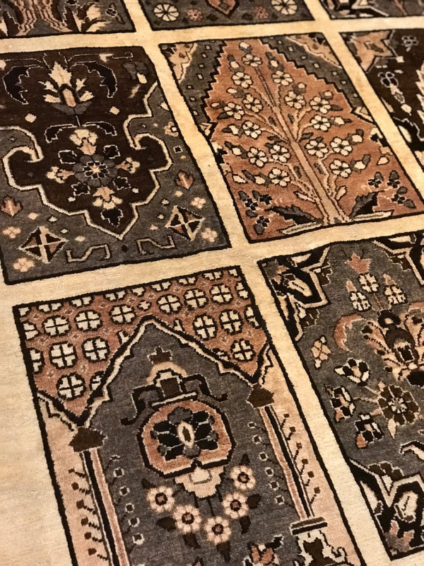 Mashad Persian Hand made Rug