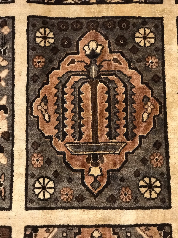 Mashad Persian Hand made Rug