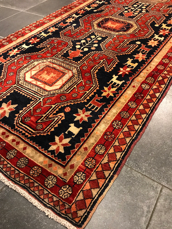 MESHGIN RUG (ARDEBIL)