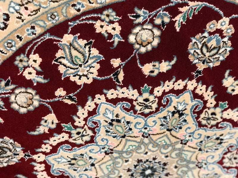 NAIN (9LA) FINE LAMB WOOL WITH SILK 1234