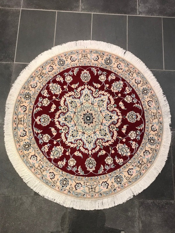 Nain RUG Persian Hand made Rug