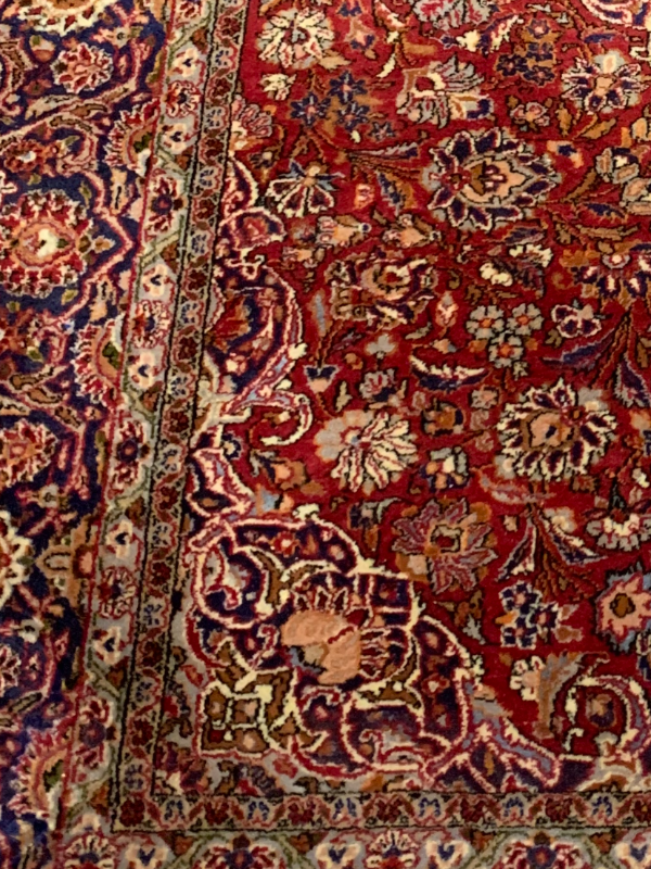 PERSIAN HAND MADE