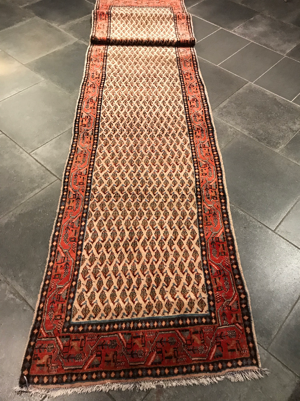 SARAVAND RUG (BOTEH MIR ) RUNNER-ARAK