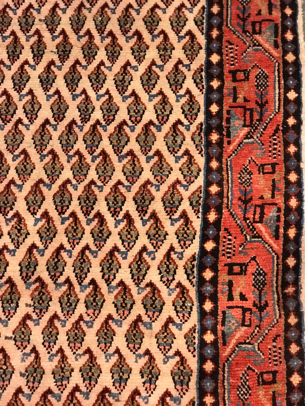 SARAVAND RUG (BOTEH MIR ) RUNNER-ARAK