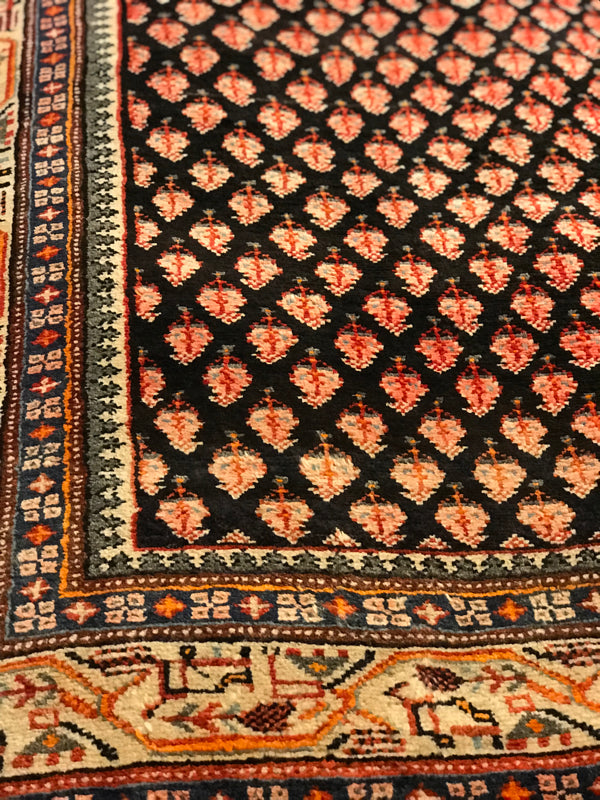 SARAVND RUG BOTHEH MIR