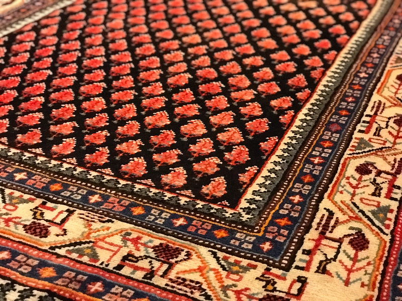 SARAVND RUG BOTHEH MIR