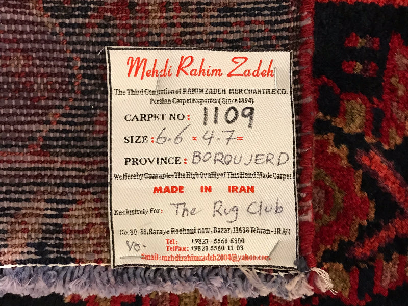 BOROOJERD ( LORESTAN)