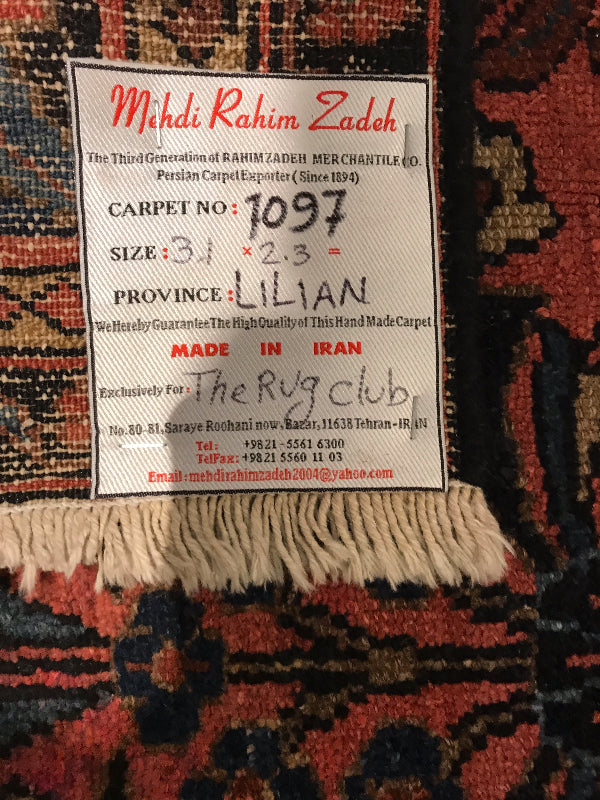 SAROOGH (LILIAN -ARAK)