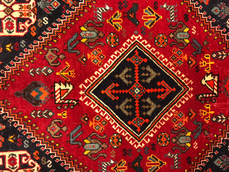 SHIRAZ QASHQAI (1276)