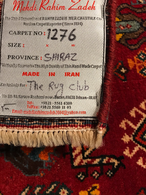 SHIRAZ QASHQAI (1276)