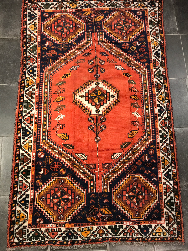 SHIRAZ RUG  (KASHKOOLI)