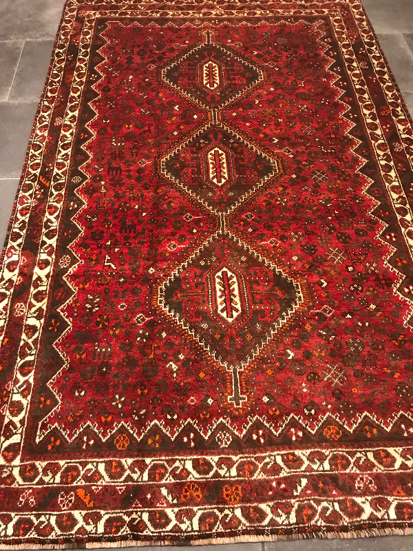 SHIRAZ QASHQAI RAHIMLOO