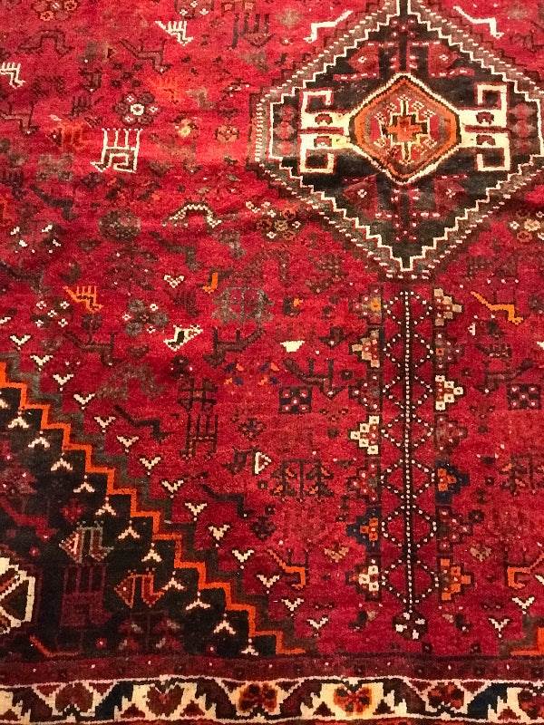 SHIRAZ QASHQAI HASHT BOLOOKI 1206