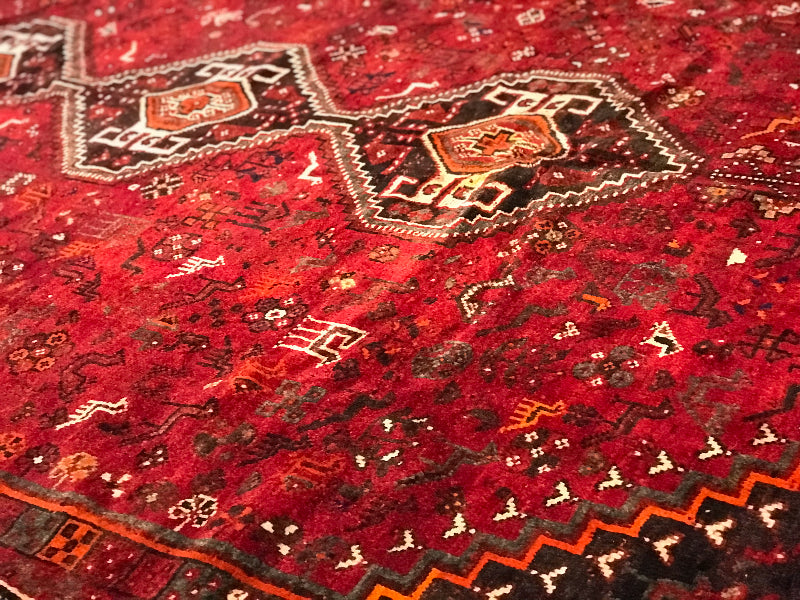 SHIRAZ QASHQAI HASHT BOLOOKI 1206