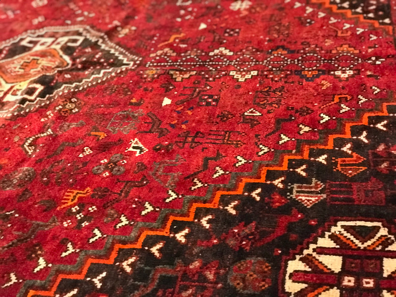 SHIRAZ QASHQAI HASHT BOLOOKI 1206