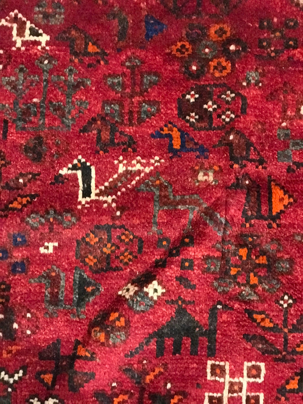 SHIRAZ QASHQAI HASHT BOLOOKI 1206