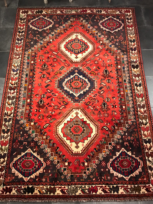 SHIRAZ QASHQAI SHEKARLOO (1277)