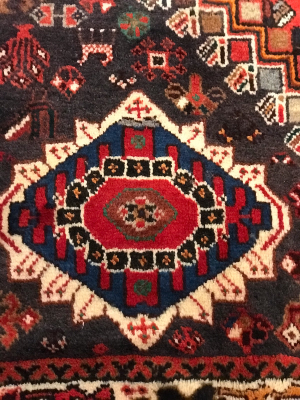 SHIRAZ QASHQAI SHEKARLOO (1277)