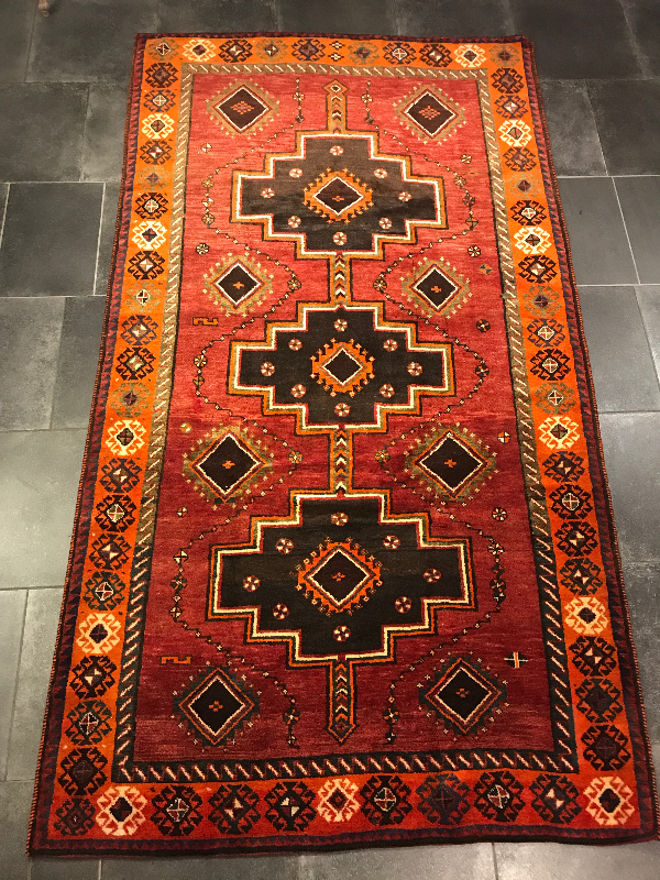 SHIRAZ RUG QASHQAI KHENGESHT