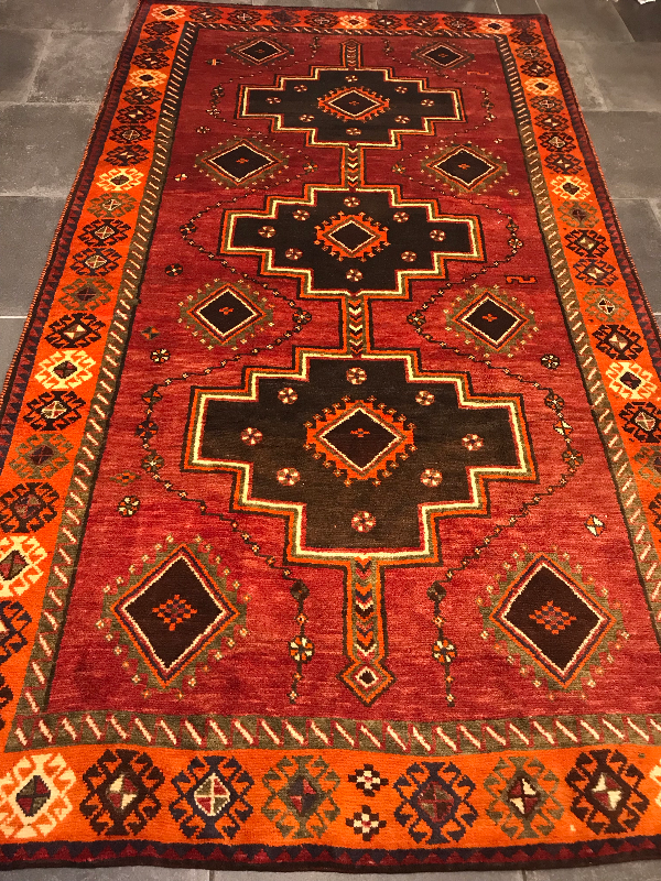 SHIRAZ RUG QASHQAI KHENGESHT