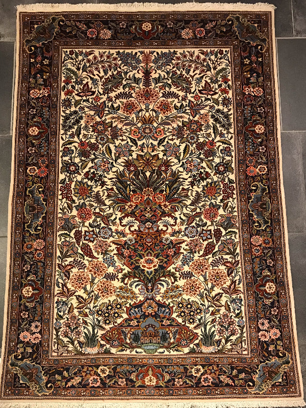 SAVEH KORK ,LAMB WOOL GOLDANI. 24