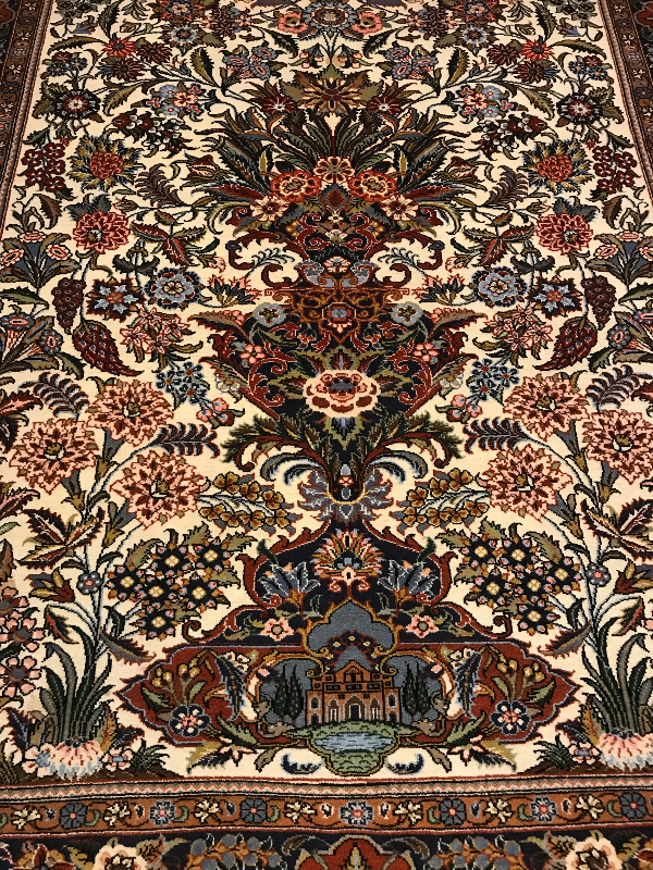 SAVEH KORK ,LAMB WOOL GOLDANI. 24