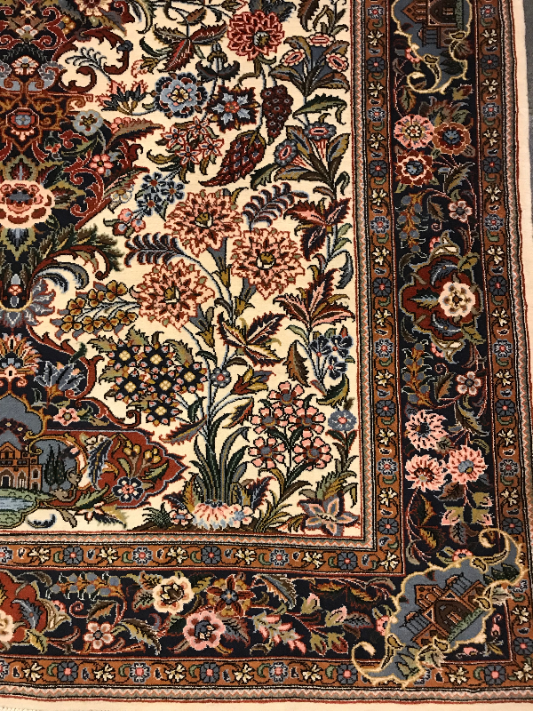 SAVEH KORK ,LAMB WOOL GOLDANI. 24