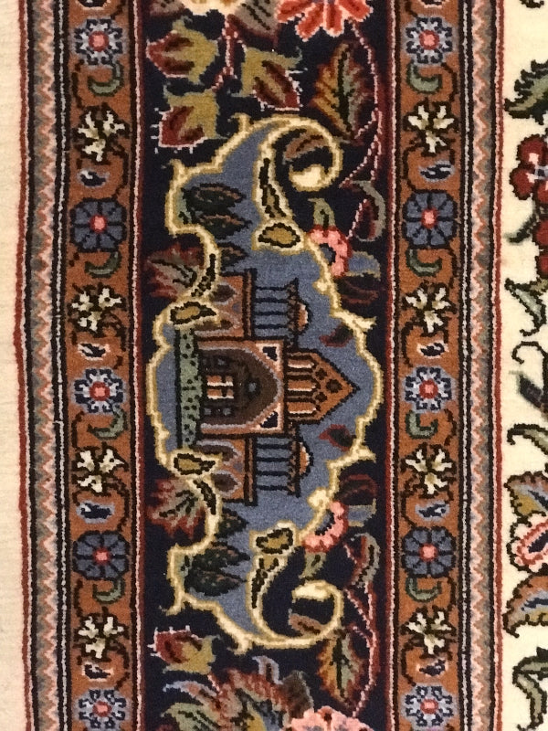 SAVEH KORK ,LAMB WOOL GOLDANI. 24