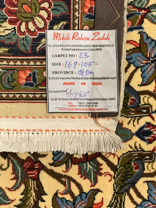 SAVEH KORK GOL O BOLBOL 23