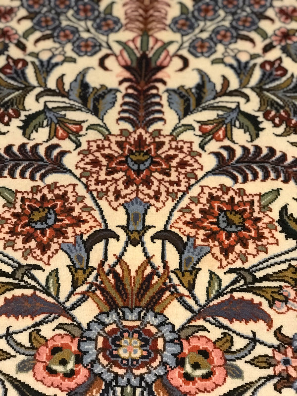 SAVEH KORK ,LAMB WOOL GOLDANI. 24