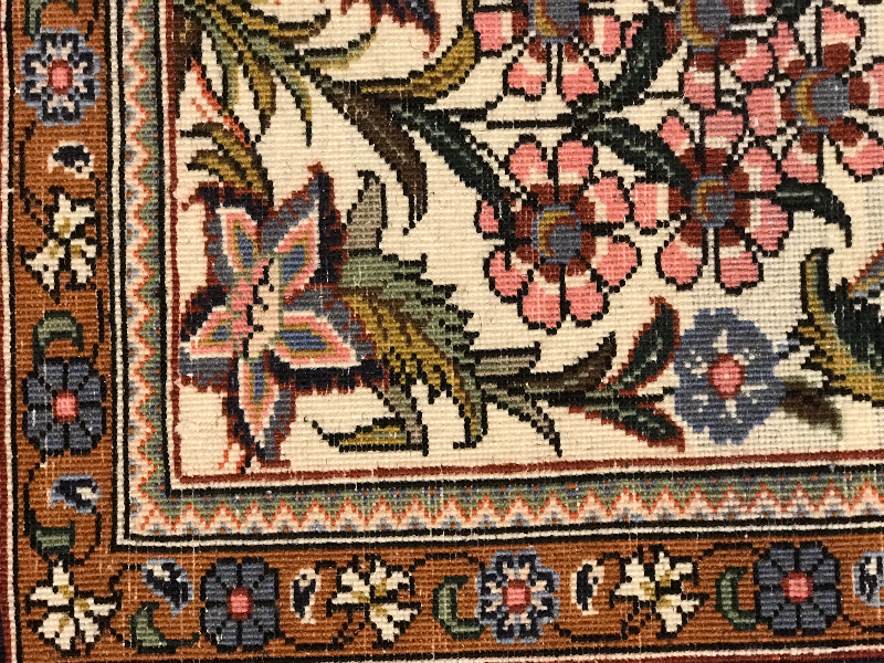 SAVEH KORK ,LAMB WOOL GOLDANI. 24