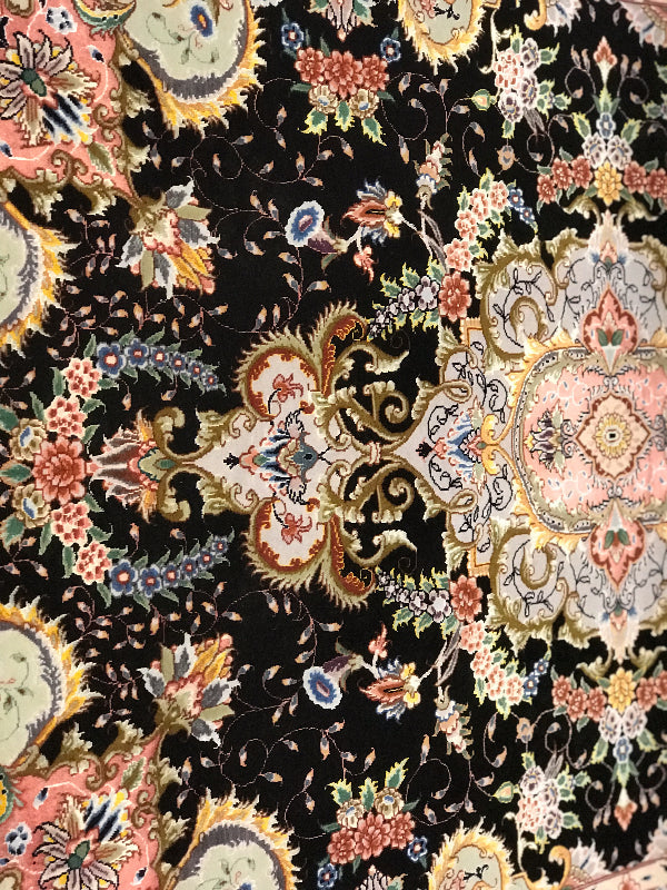 TABRIZ (80 RAJ) 850 KNOTS PER SQ INCHES.FINE QUALITY 87