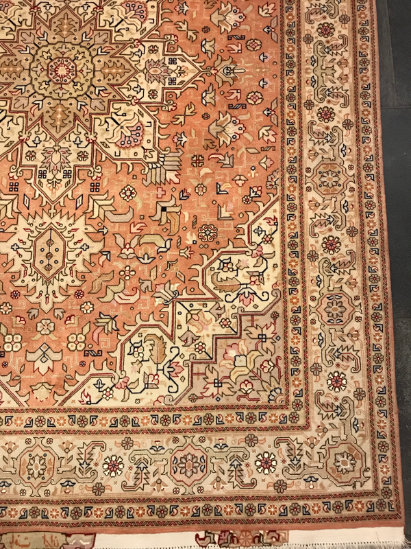 TABRIZ 60 RAJ 400KNOTS PER SQ.FEET. 402