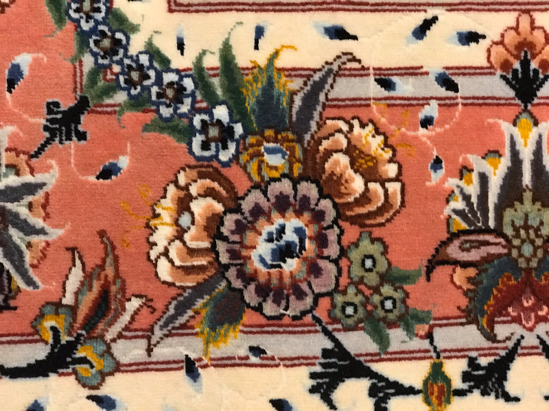 TABRIZ (80 RAJ) 850 KNOTS PER SQ INCHES.FINE QUALITY 87