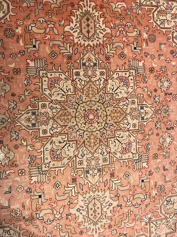 TABRIZ 60 RAJ 400KNOTS PER SQ.FEET. 402