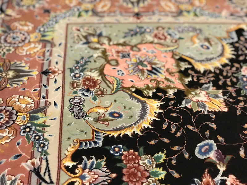 TABRIZ (80 RAJ) 850 KNOTS PER SQ INCHES.FINE QUALITY 87