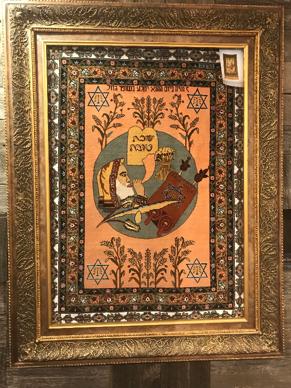 TABRIZ (60 RAJ EXCLUSIVELY FOR THE RUG CLUB)