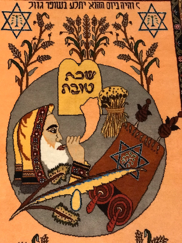 TABRIZ (60 RAJ EXCLUSIVELY FOR THE RUG CLUB)