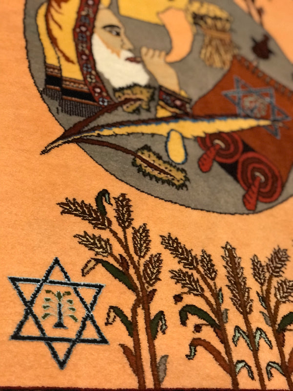 TABRIZ (60 RAJ EXCLUSIVELY FOR THE RUG CLUB)