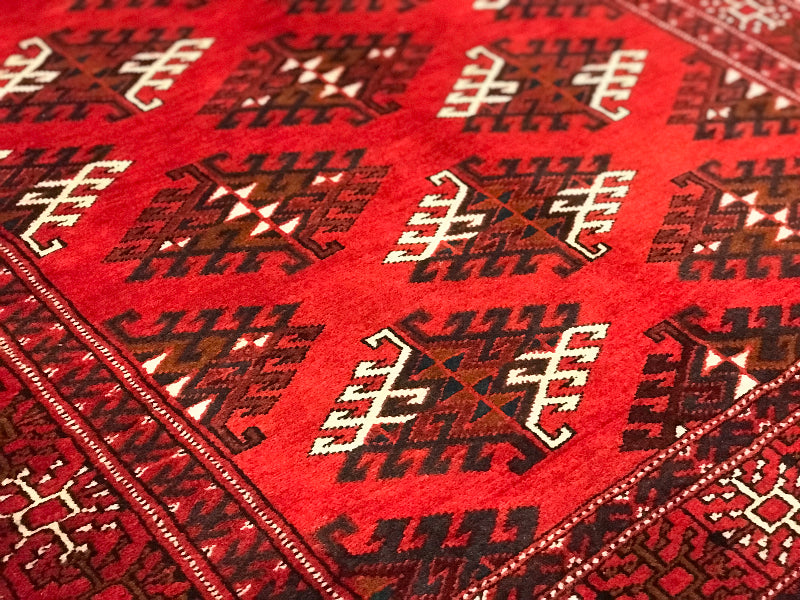 TURKMAN YAMOOTI  532