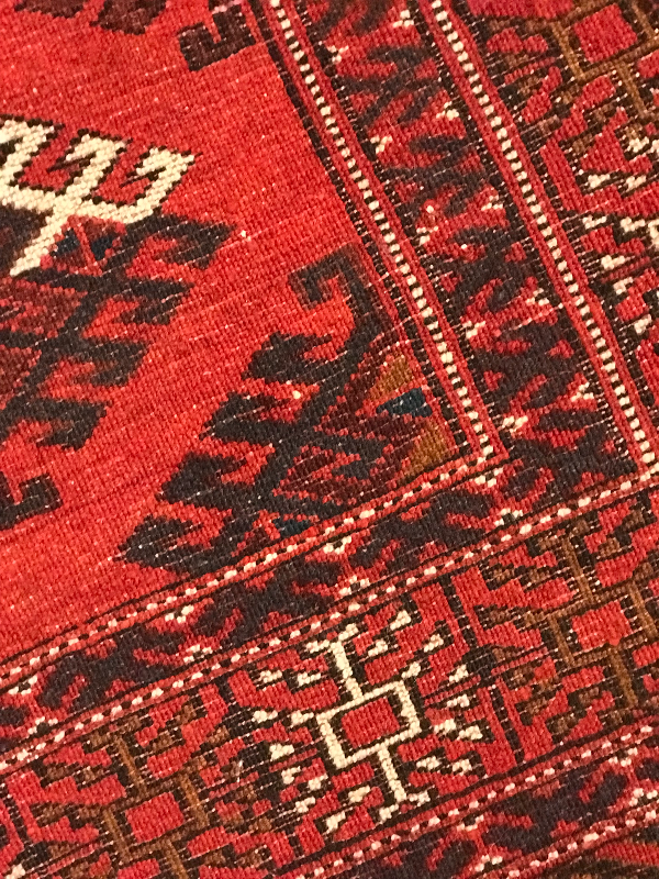 TURKMAN YAMOOTI  532