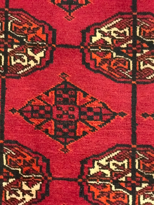 TURKMAN YAMOOTI FINE   551