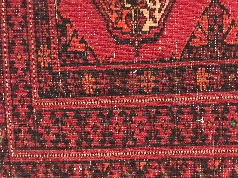 TURKMAN YAMOOTI FINE   551