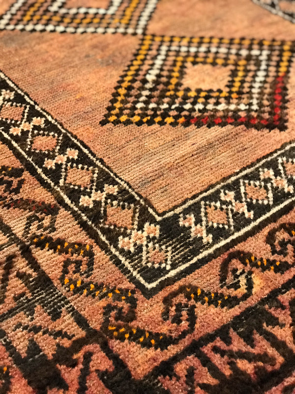 BALOOCH RUG OLD