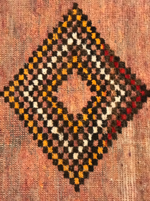BALOOCH RUG OLD