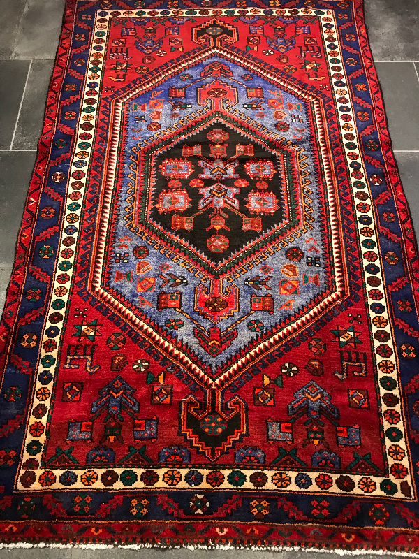 TAROM -ZANJAN  RUG